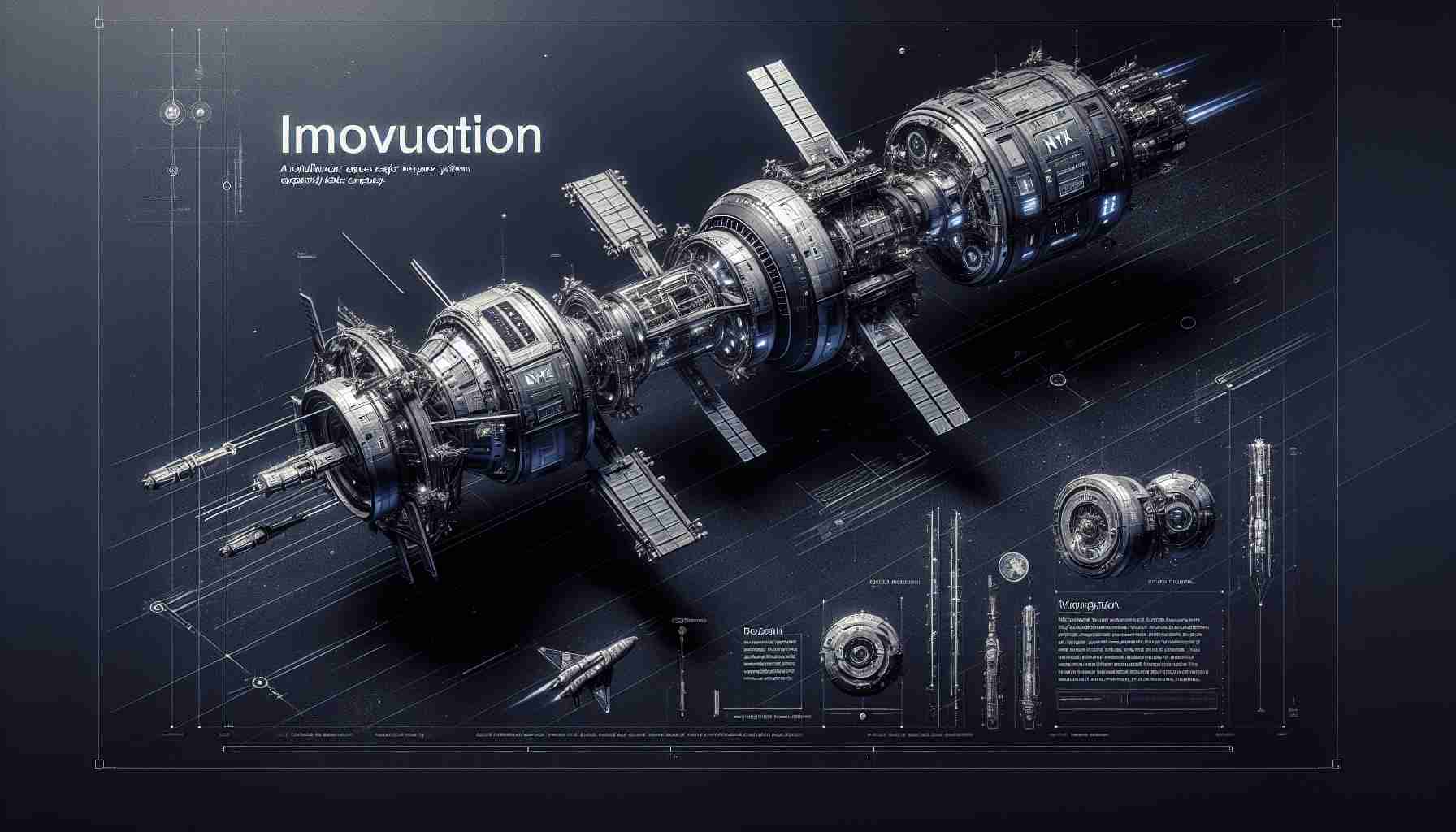 Nyx: Revolutionizing Space Cargo Transport 