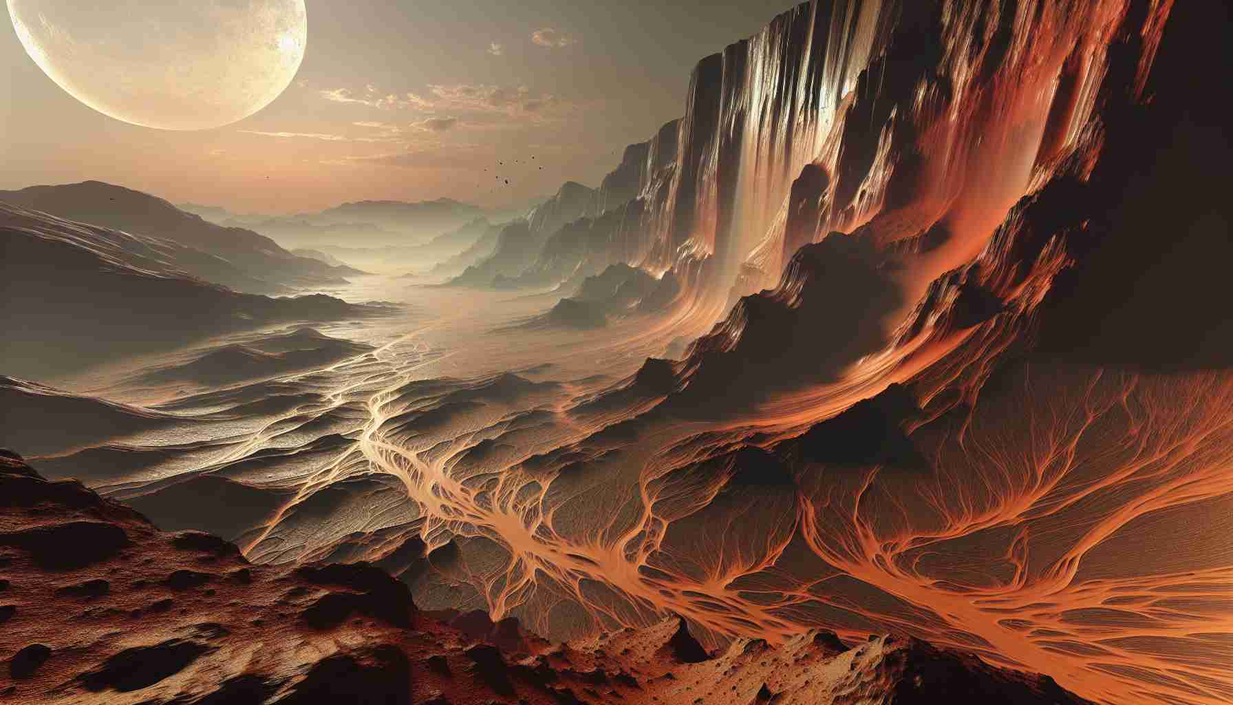 Martian Revelation: Ancient Aquatic Mysteries 