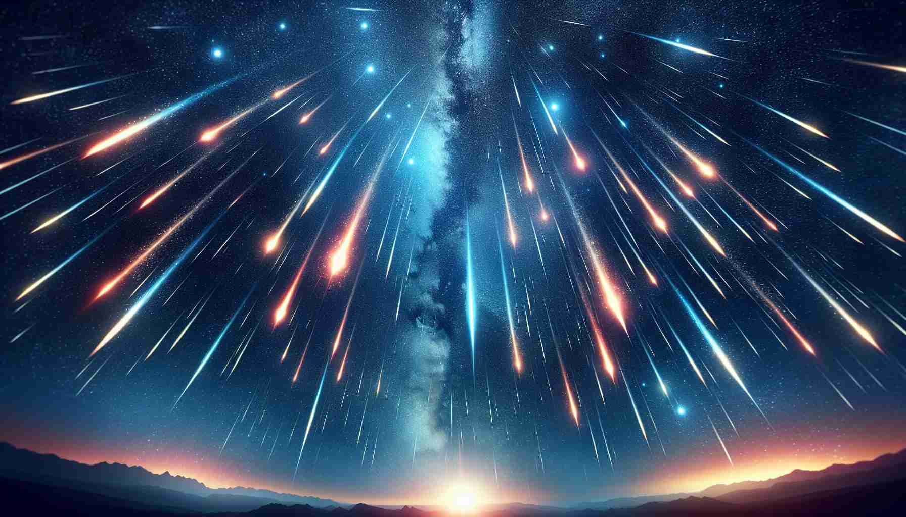 Experience a Dazzling Celestial Display: The Astral Delight of the Perseid Meteors 