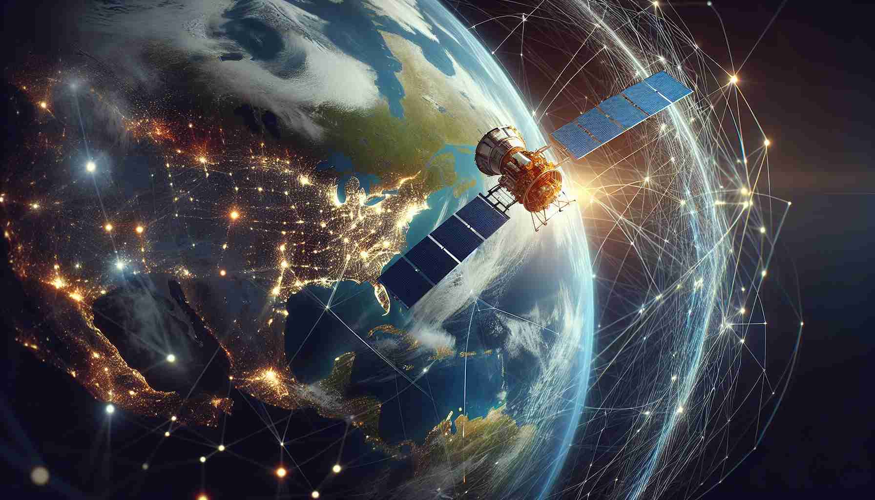 Revolutionizing Space Connectivity: AST SpaceMobile's Bold Leap Towards Global Coverage 