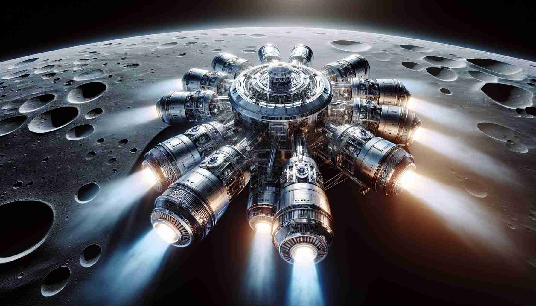 SpaceX's Starship: Revolutionizing Lunar Exploration 