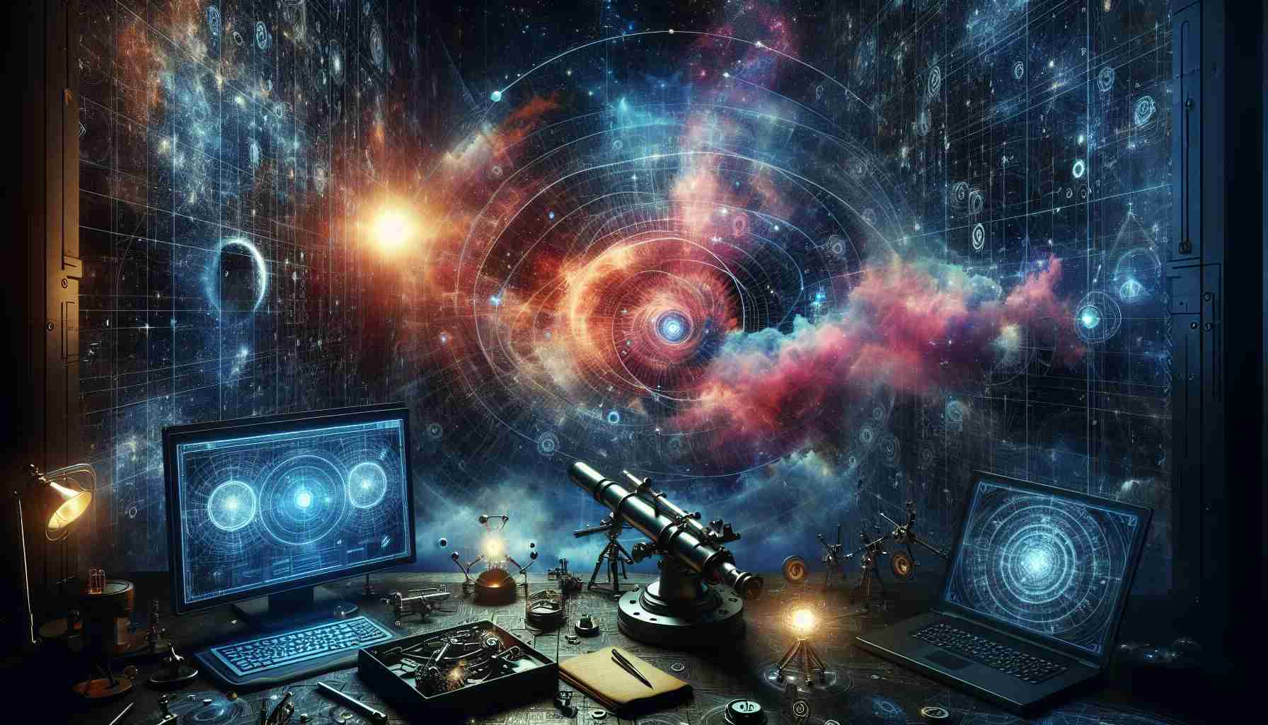 Revolutionary Discovery: Unveiling the Secrets of a Celestial Enigma 