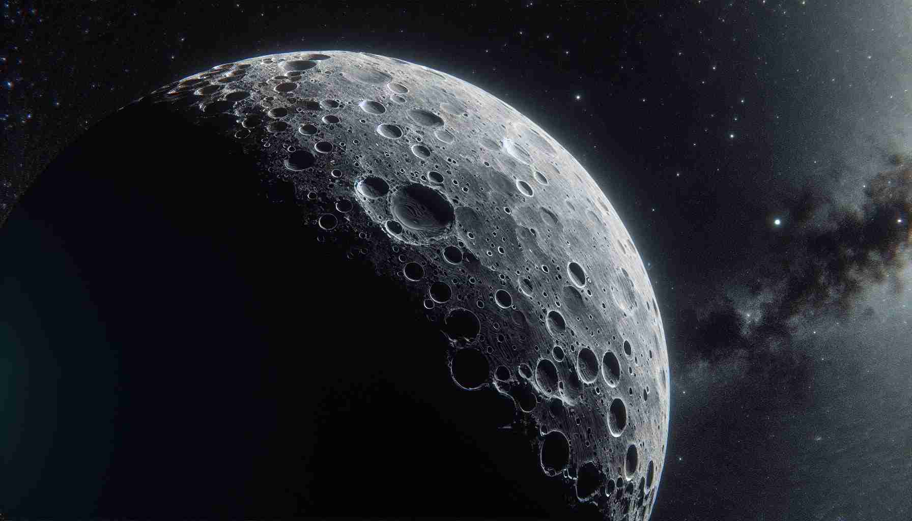 Exploring the Enigmatic Dark Side of the Moon 