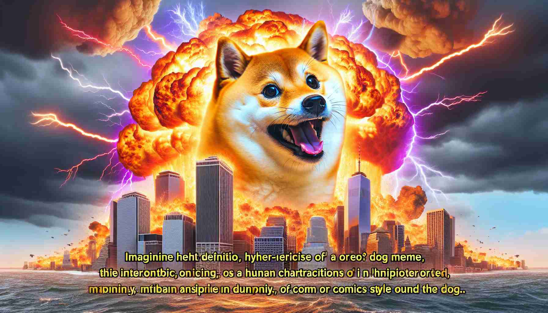 Barking up a Storm: The Rise of the Shiba Inu Meme 