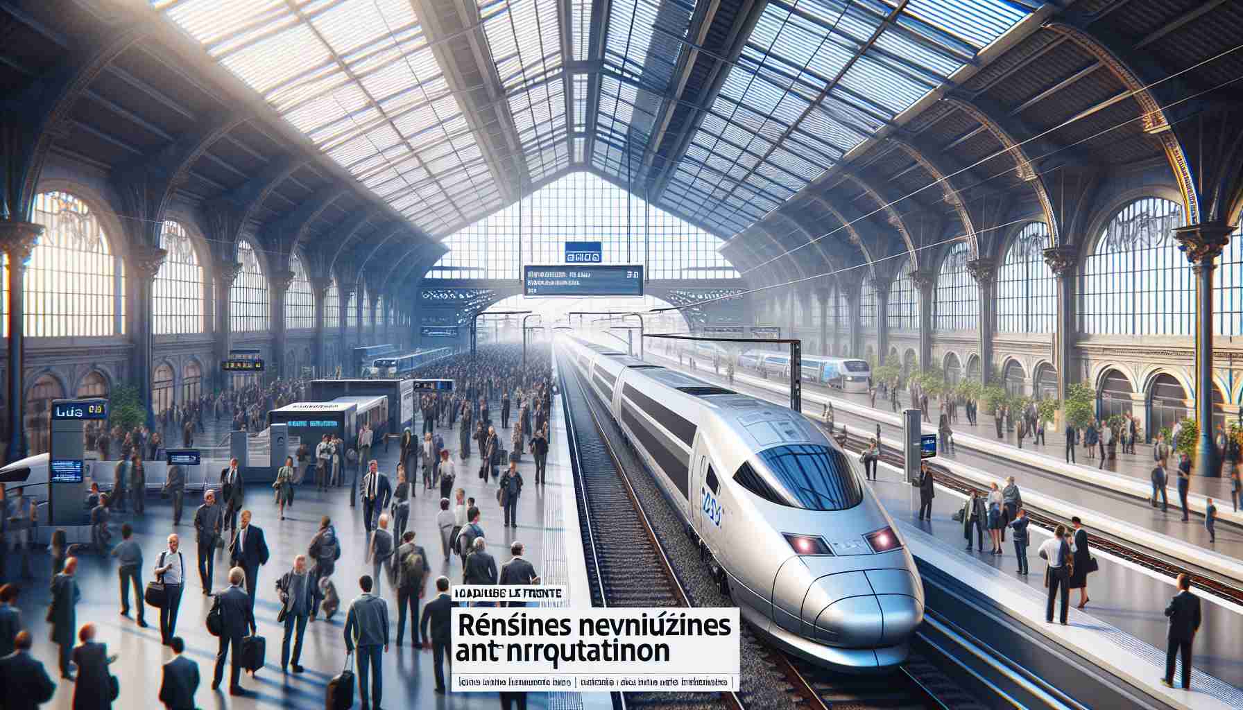 Big News in French Rail! New Trains Set to Transform Intercity Travel!