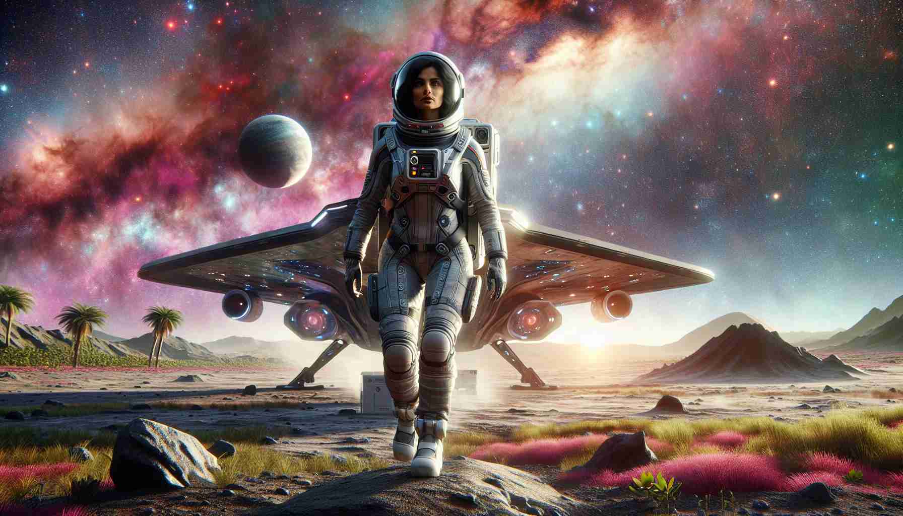 Revolutionizing Space Travel? Sunita Williams' Next Big Mission!