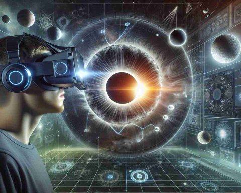 The Future of Eclipses: Virtual Reality Takes Over! Discover the Next Frontier