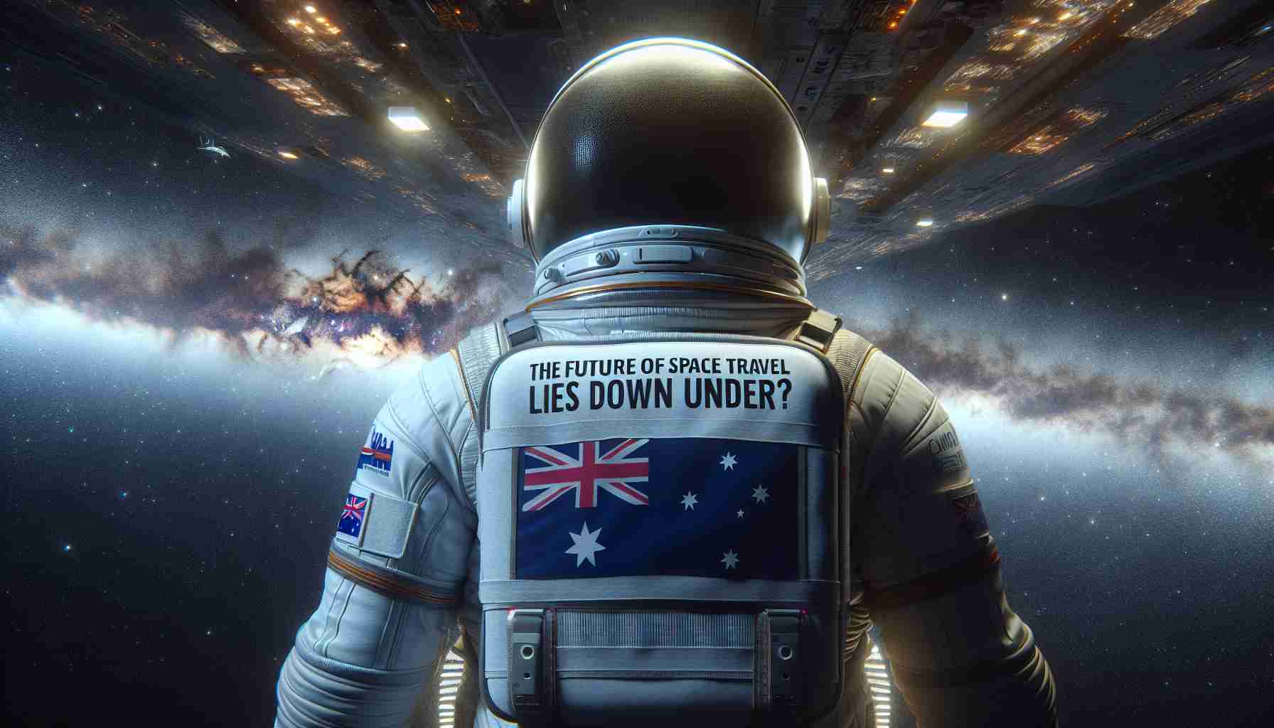 Austranout: The Future of Space Travel Lies Down Under?