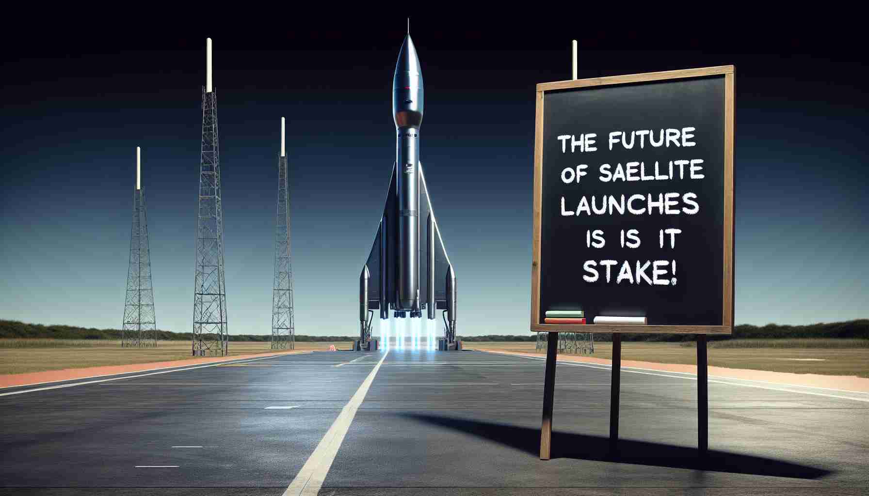 Can the Vulcan Rocket Take on SpaceX? The Future of Satellite Launches is at Stake! 