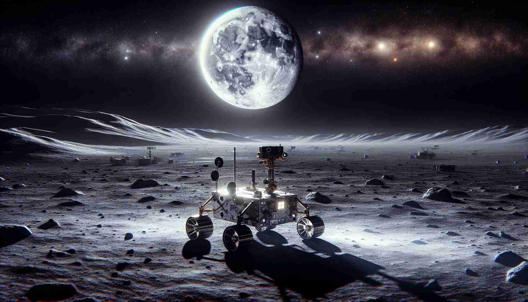 Gaze Up! The Cold Moon Event and AI's Role in Lunar Exploration