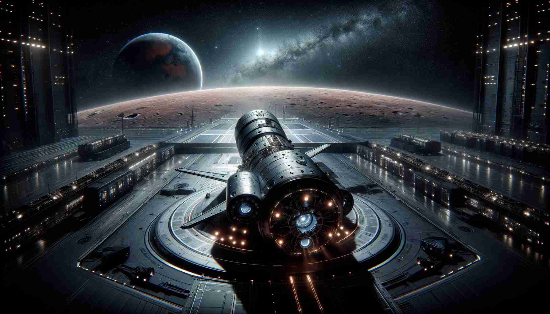 The Future of Space Travel: Beyond Mars with SpaceX Starship! 