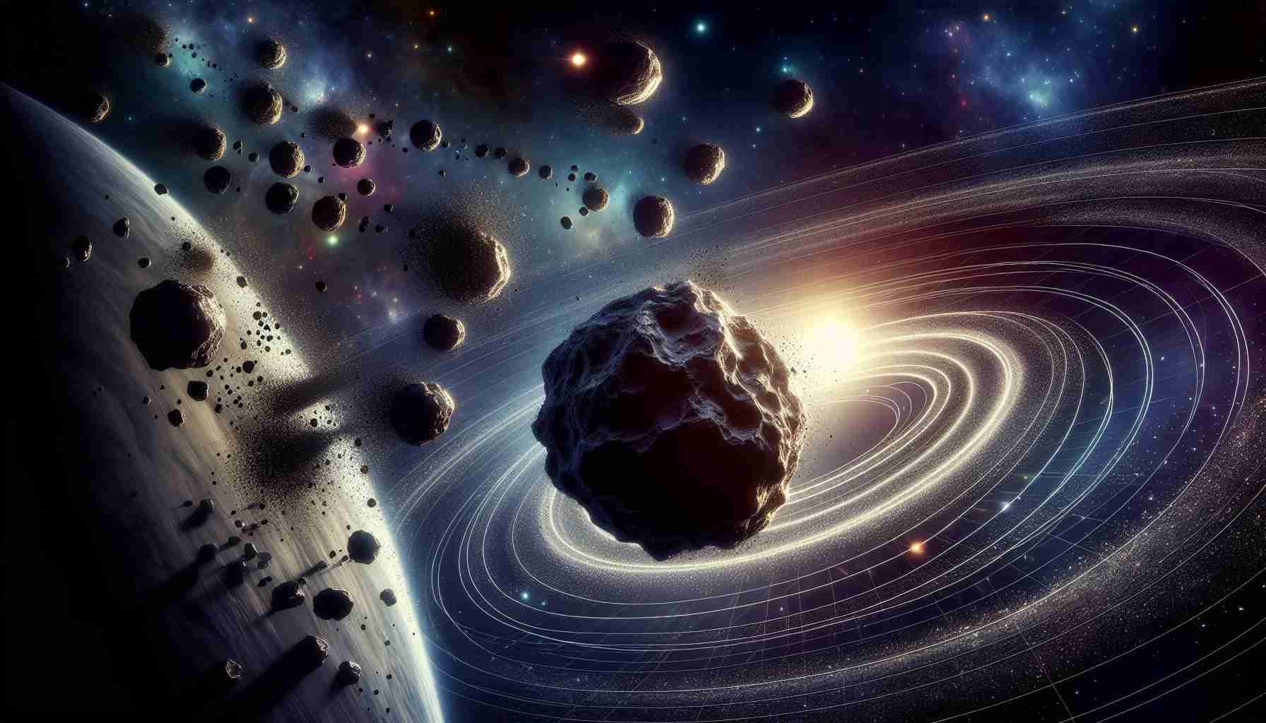 Astounding Discovery! Dark Comets Are Changing Our Understanding of the Solar System 