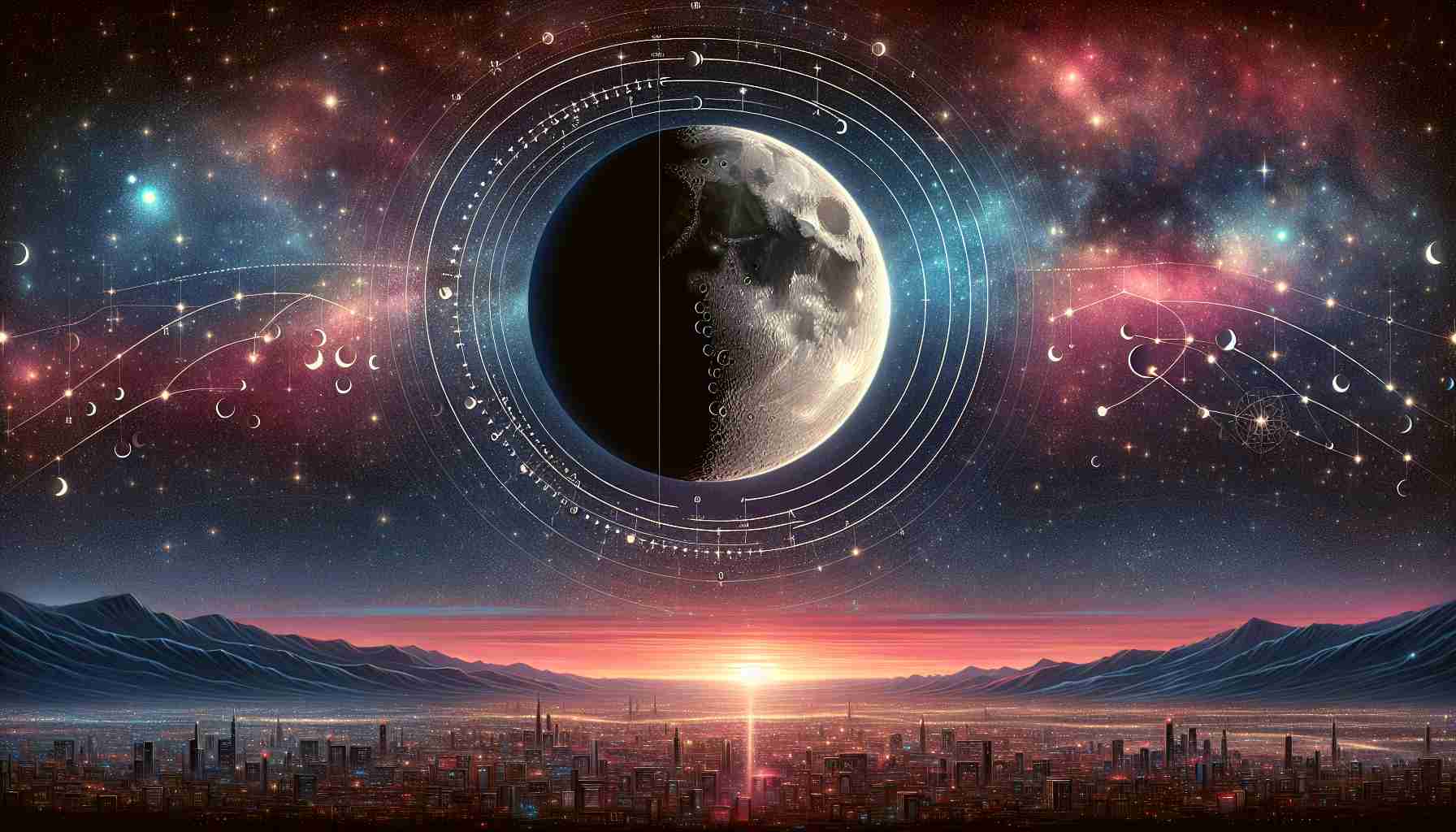 December's New Moon: More Than Just Darkness? Discover the Future!