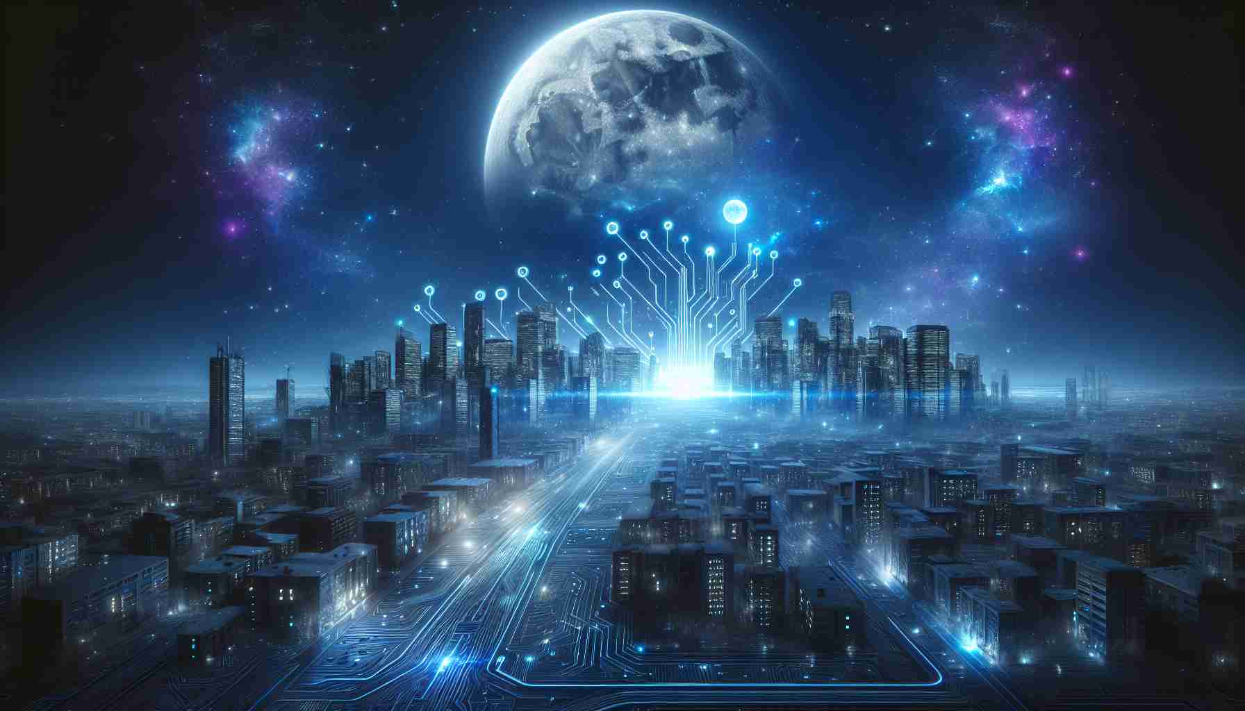 Cold Moon's Future: Illuminate the Night with Tech. Discover the Date like Never Before!