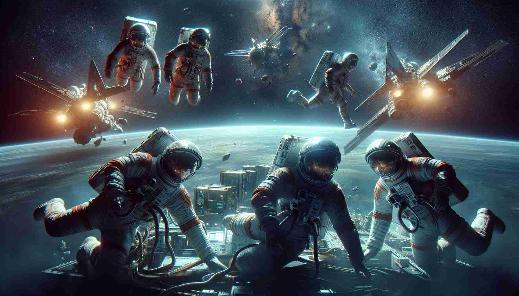 Astronauts Stranded: What Happens When Tomorrow's Technology Fails?