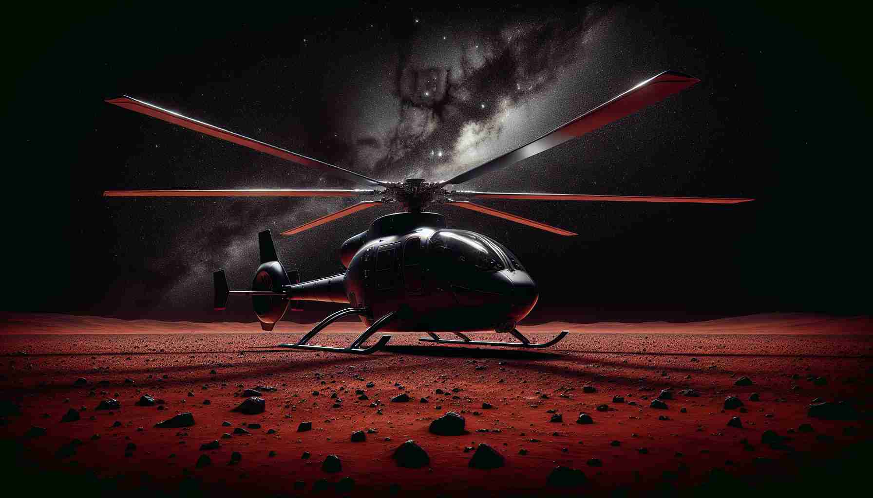 Mars Helicopter: The Next Frontier! What's Beyond Flight? 