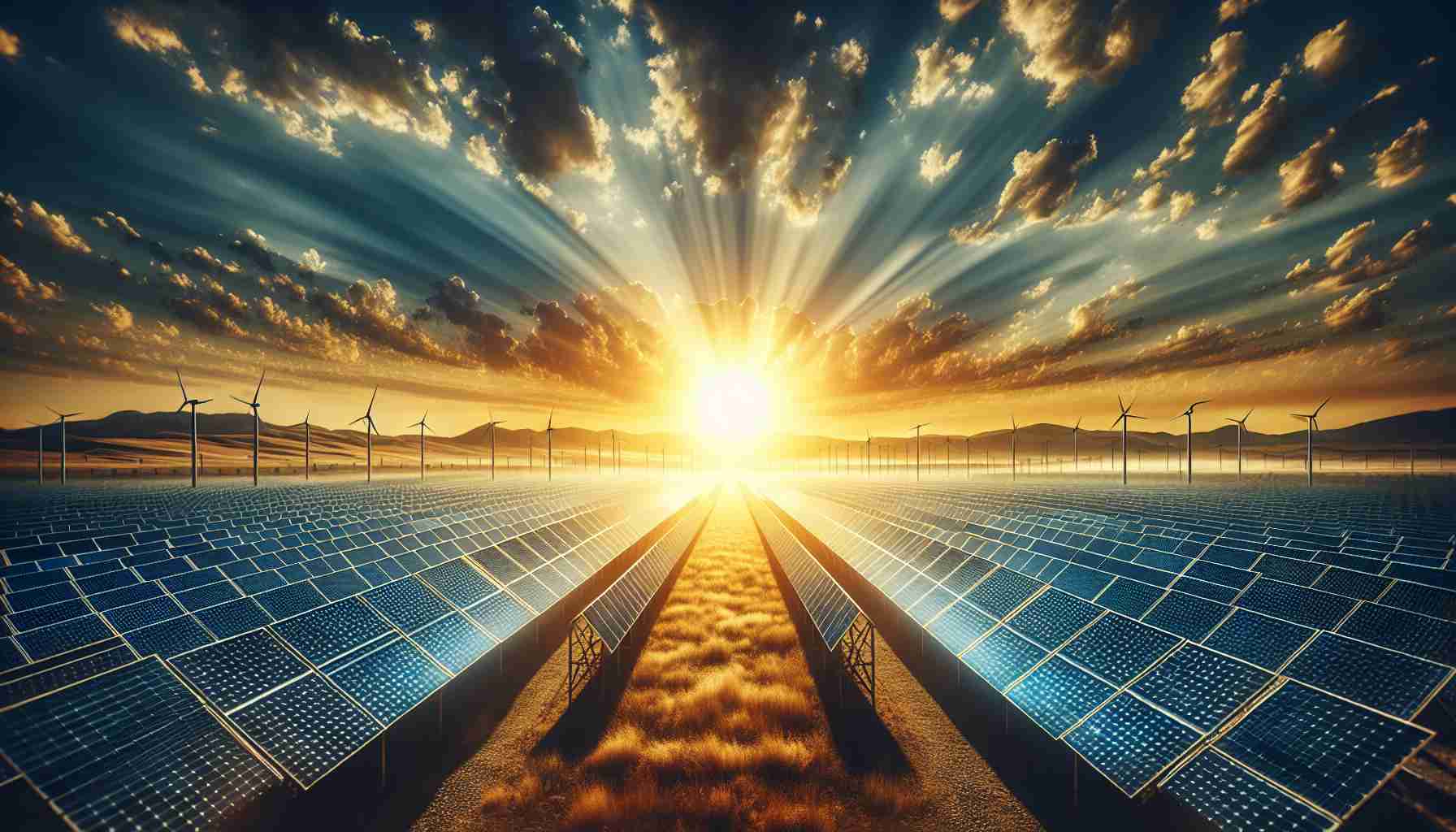 The Sun's Role in Tomorrow's Energy. Are We Ready for a Solar Revolution? 