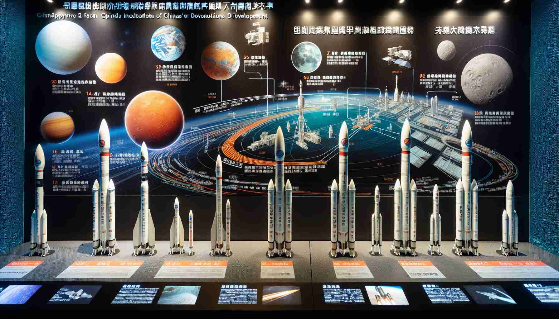 China's Rocket Advances: Milestones and Innovations on Display