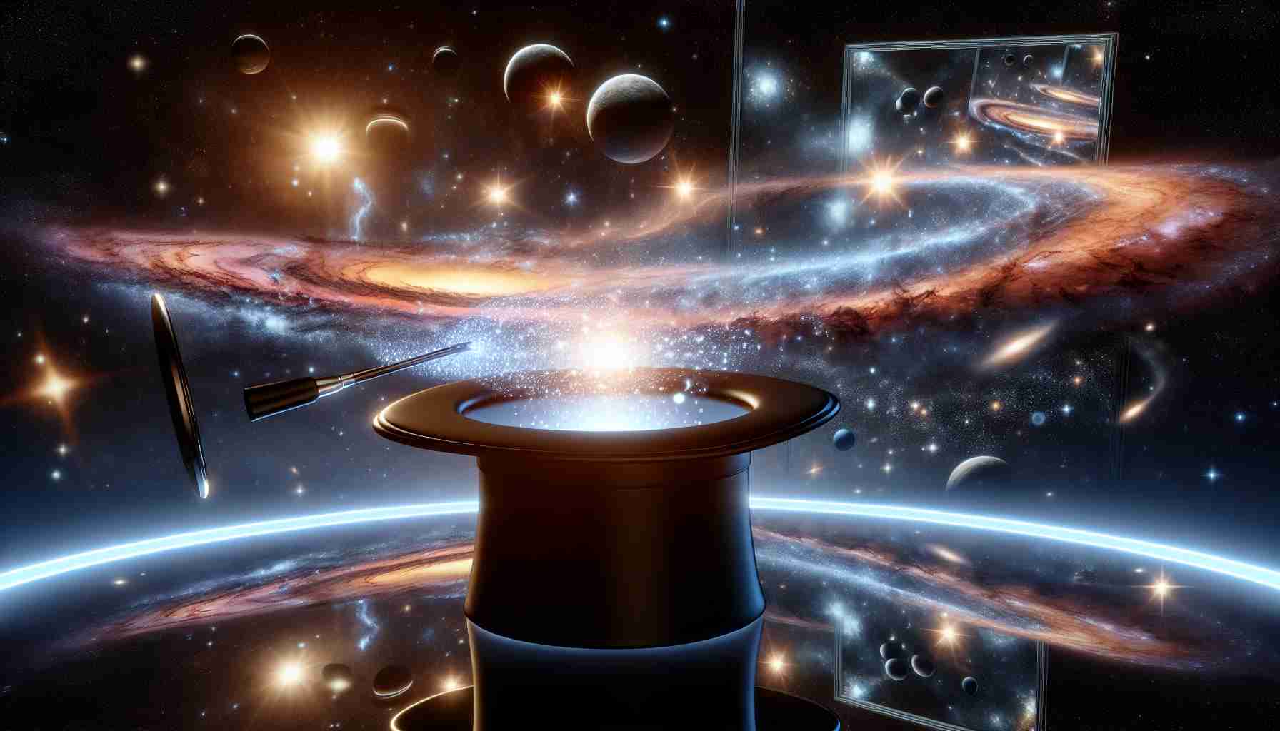 Is the Universe Expanding or Just Playing Tricks on Us? New Findings Challenge Dark Energy!