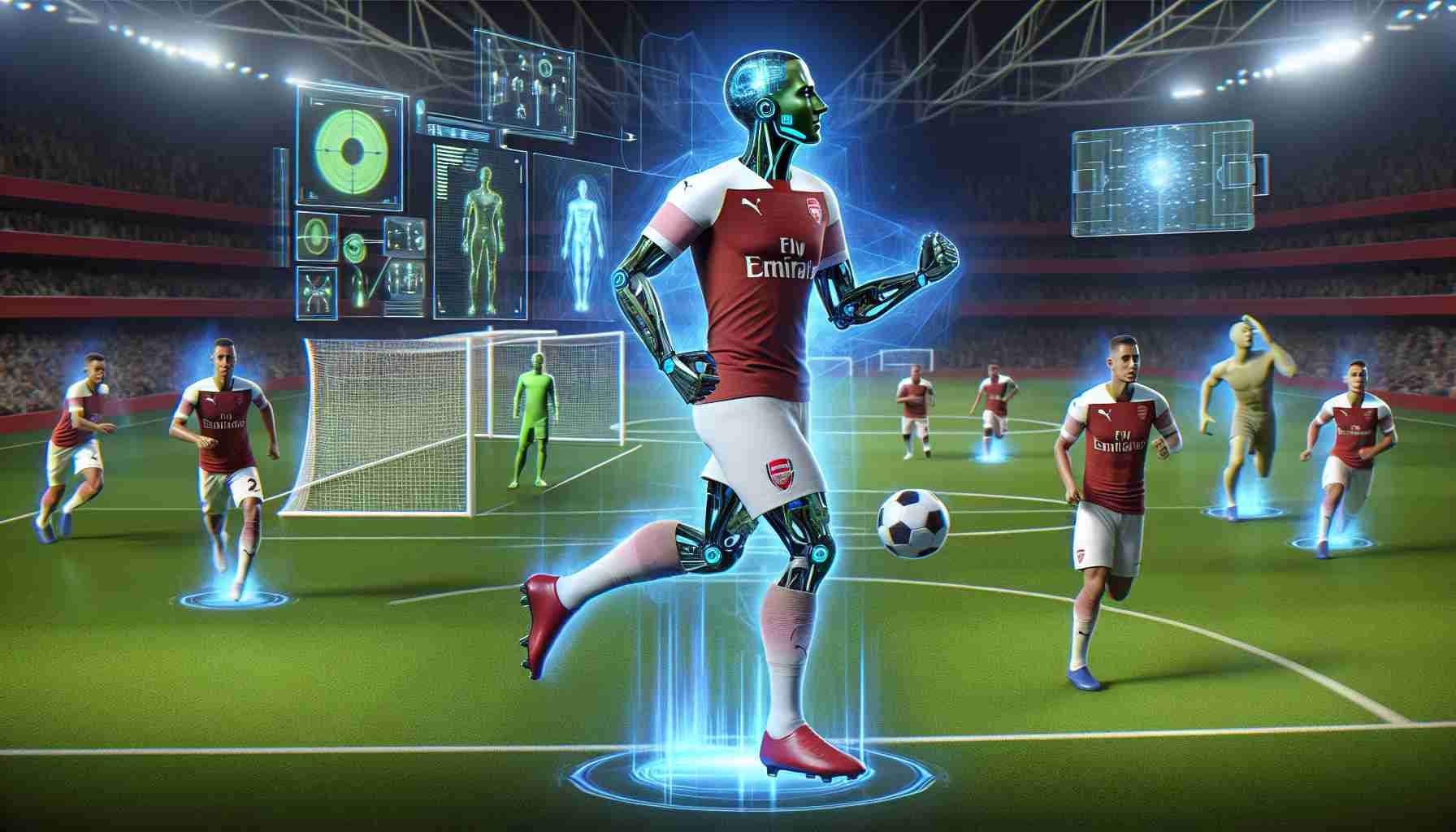 Thierry Henry's AI Revolution. How the Arsenal Legend is Transforming Football Training!