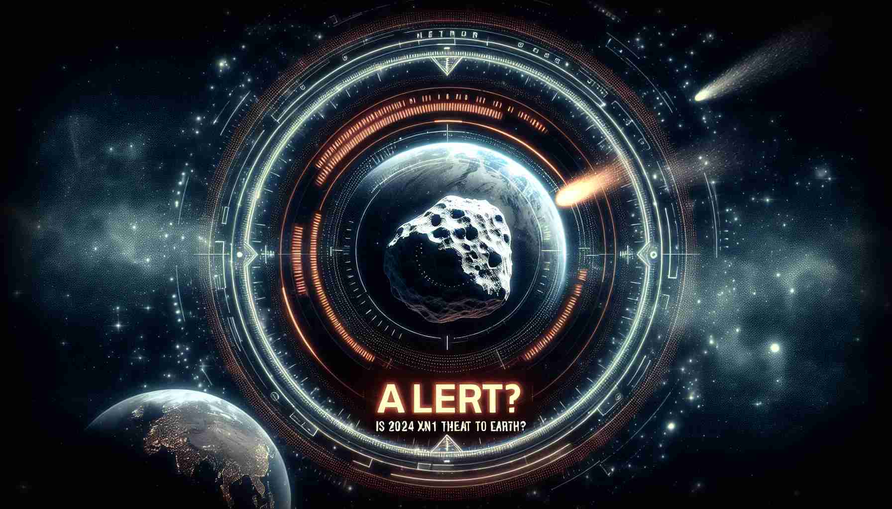 Asteroid Alert: Is 2024 XN1 a Threat to Earth? Find Out Now!