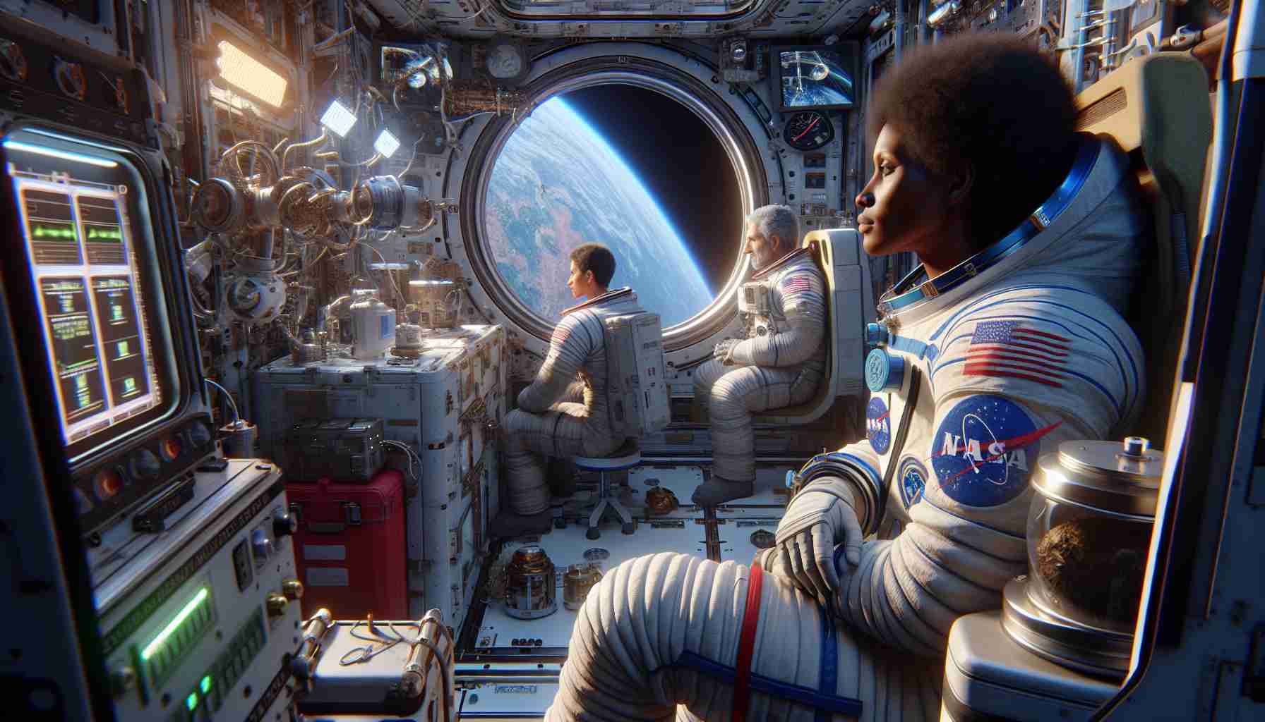 Delay of the Year: NASA Astronauts Stuck in Space! Expecting Homecoming in Spring 2025