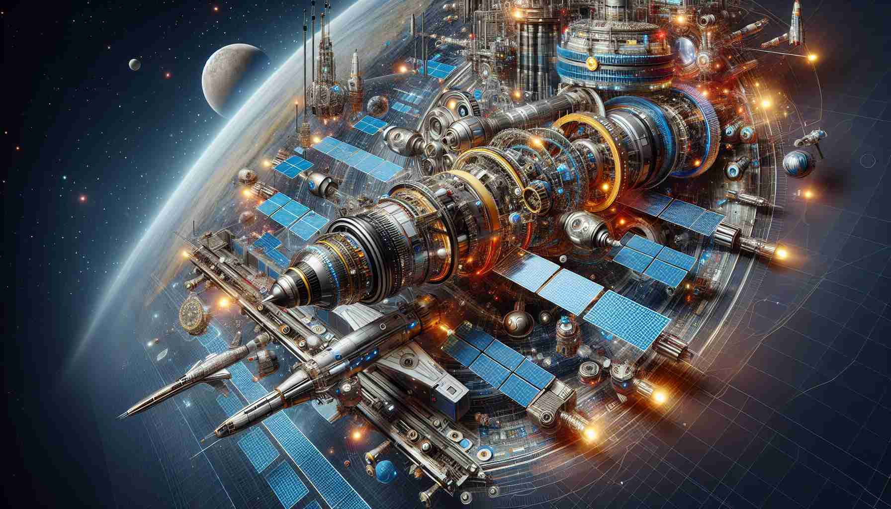 ISRO's Quantum Leap? Unlocking the Future of Space Exploration!