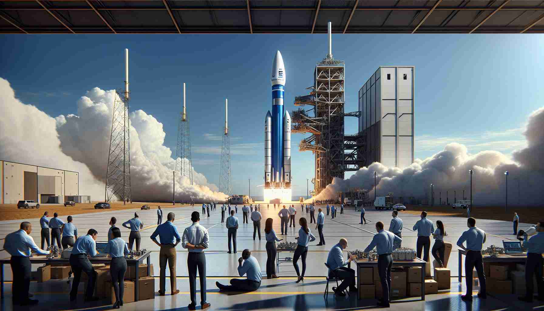 Countdown to Launch! Will Blue Origin's New Rocket Finally Soar?