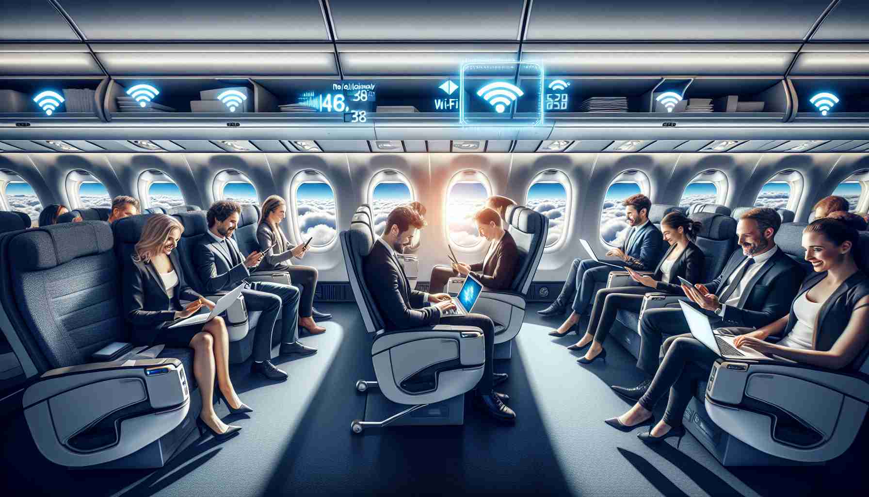 Revolutionary Inflight Internet: A Game Changer for SAS!