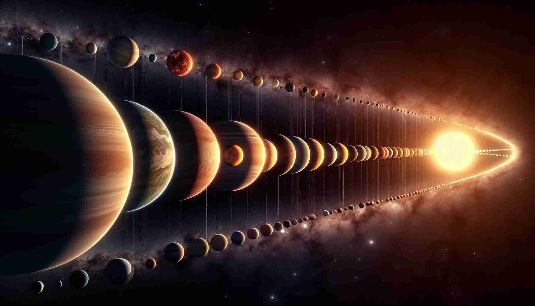 Planetary Parade Ahead! Discover What Planet Alignment 2025 Means for Us!