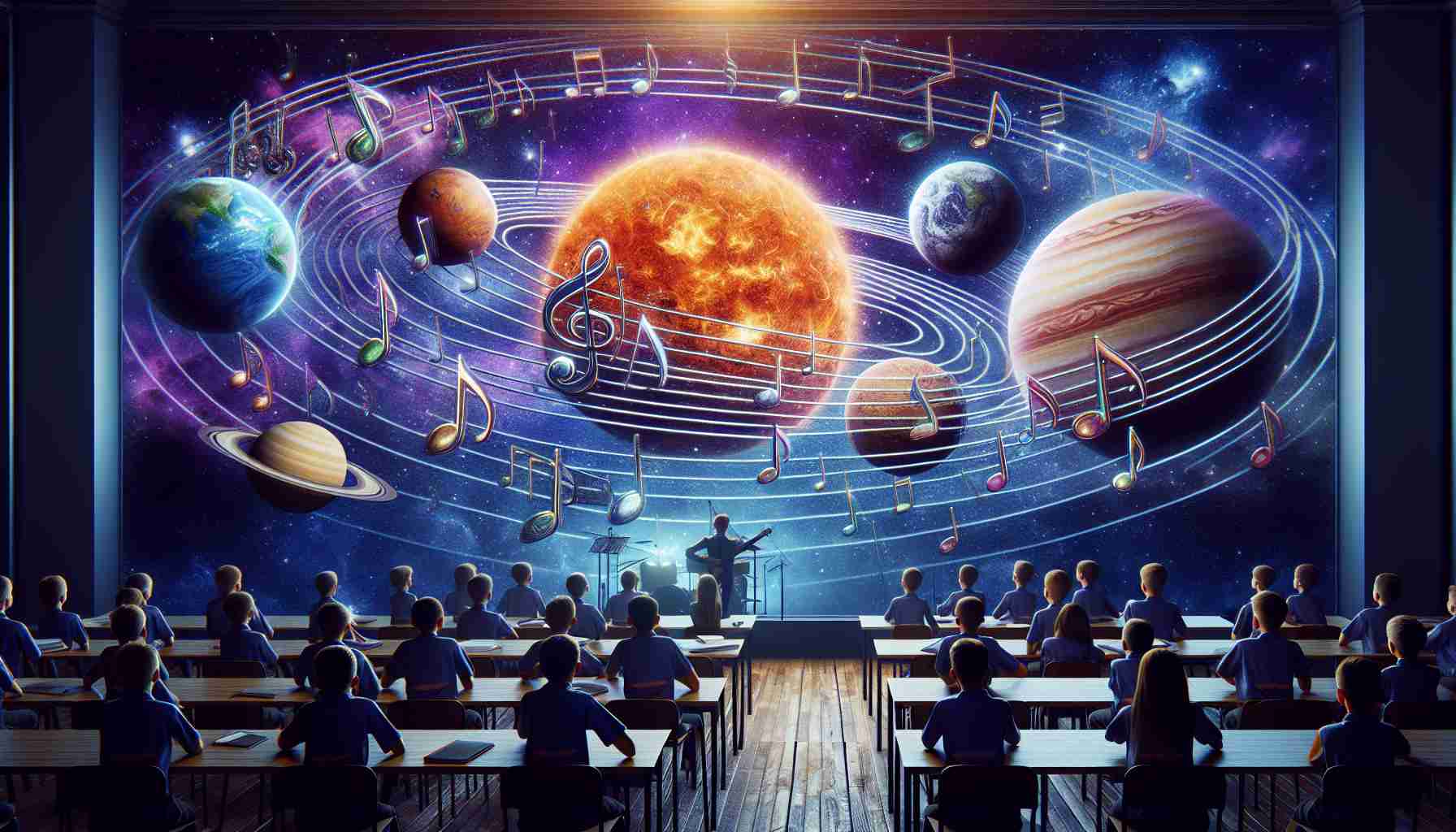 The Solar System Song: A Galactic Transformation in Education! Discover How YouTube is Revolutionizing Learning.