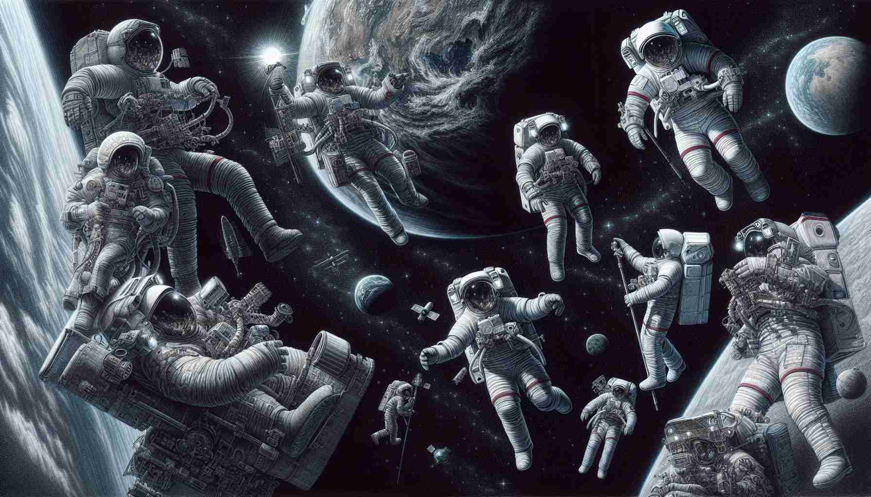 The Astounding Truth Behind the 'Abandoned' Astronauts: What’s Really Happening in Space!