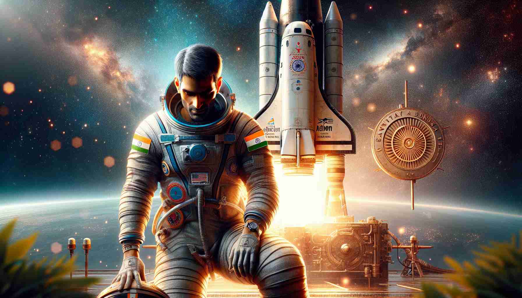 Indian Astronaut Breaks New Ground in Space: Axiom Mission 4 Ignites Excitement!