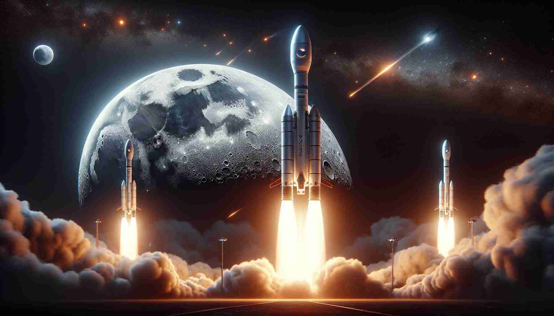 Double Trouble on the Moon! Epic Moonshot Launches to Boost Lunar Business!