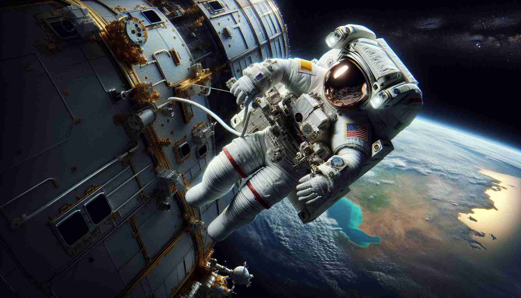 Breaking Records in Space: NASA's Sunita Williams Redefines Extravehicular Limits!