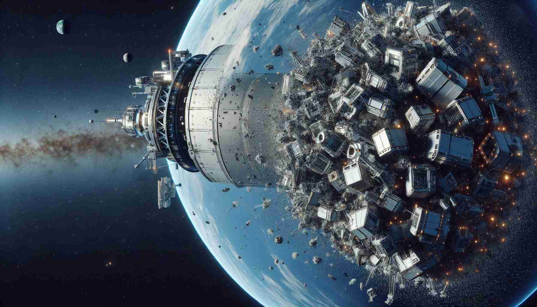 The Future of Debris: Tech to Tidy Space and Beyond!