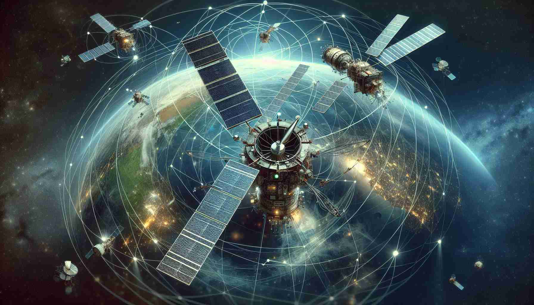 Starlink Models: A Glimpse Into the Future. What's Next for Satellite Internet?