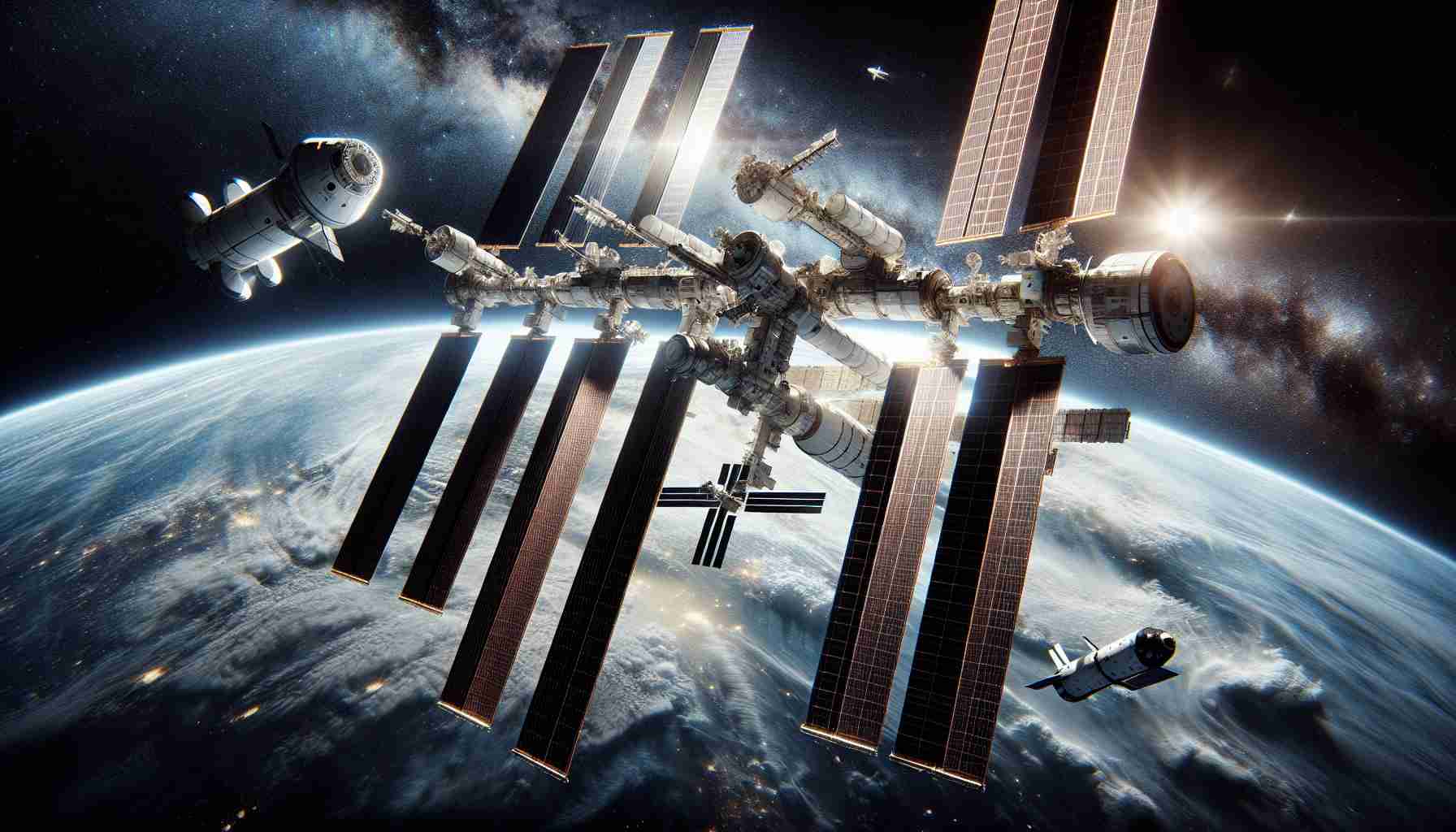 NASA and SpaceX Race Against Time to Bring Astronauts Home from the ISS!