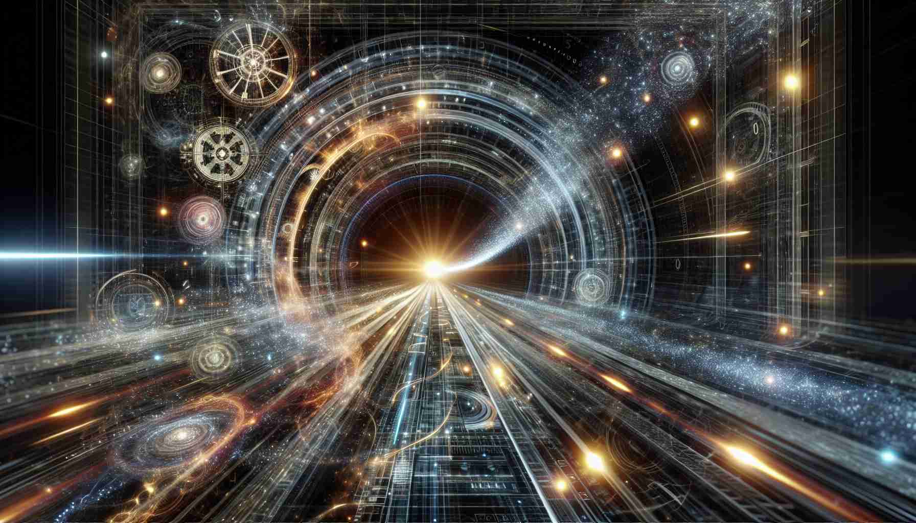 Quantum Travel: A Leap into the Unknown! Could This Be the Future of Transportation?