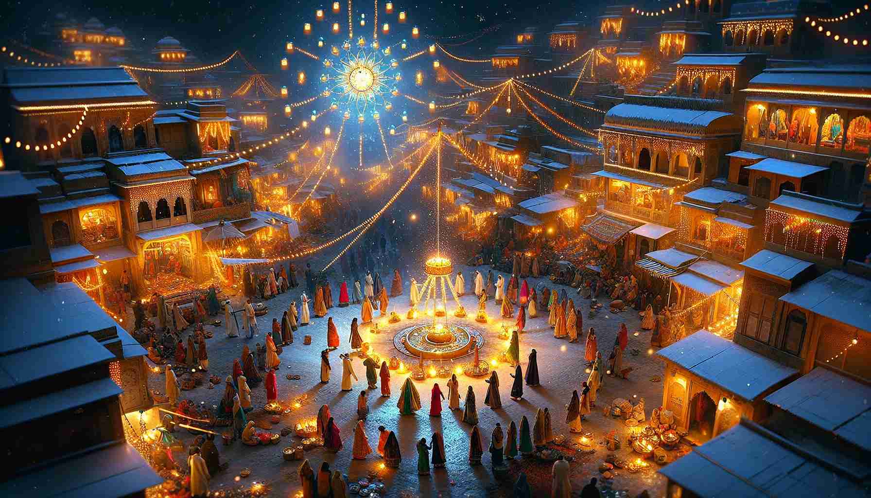 Winter Solstice in India: When it Happens! Discover the Future of Celebrations Amid New Technologies.