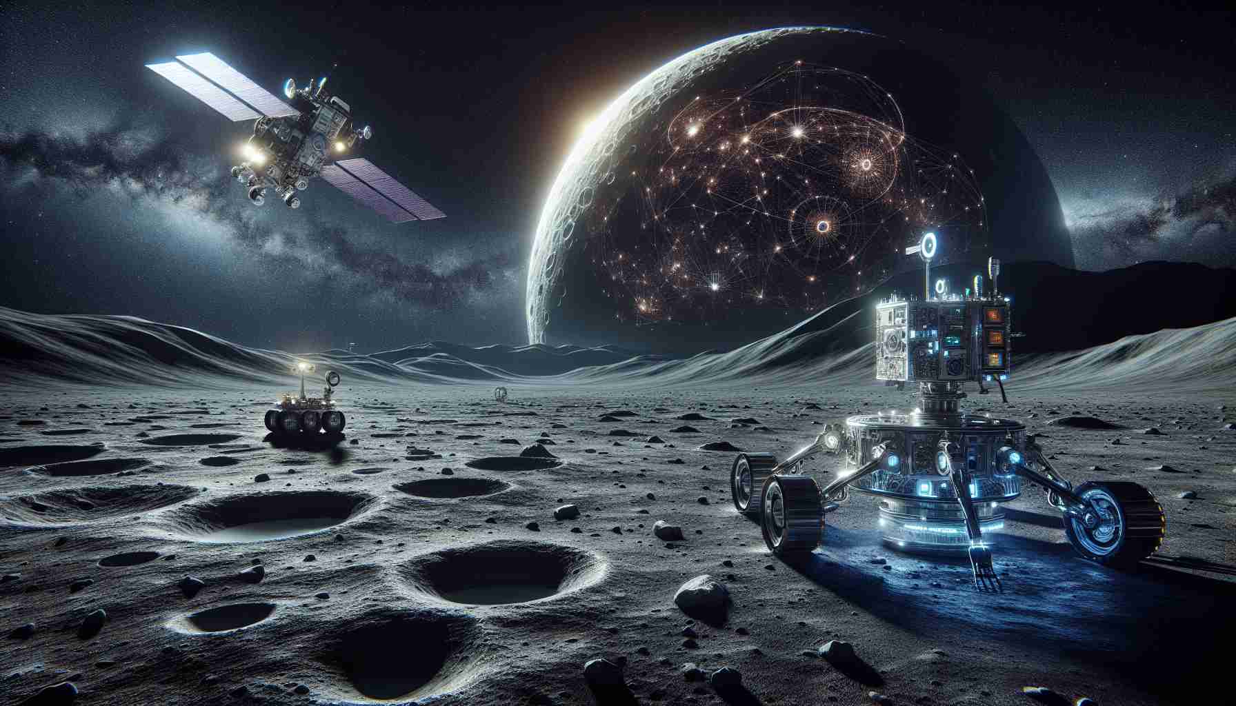 Intuitive Machines Set to Revolutionize Moon Landings with New NASA Deal!