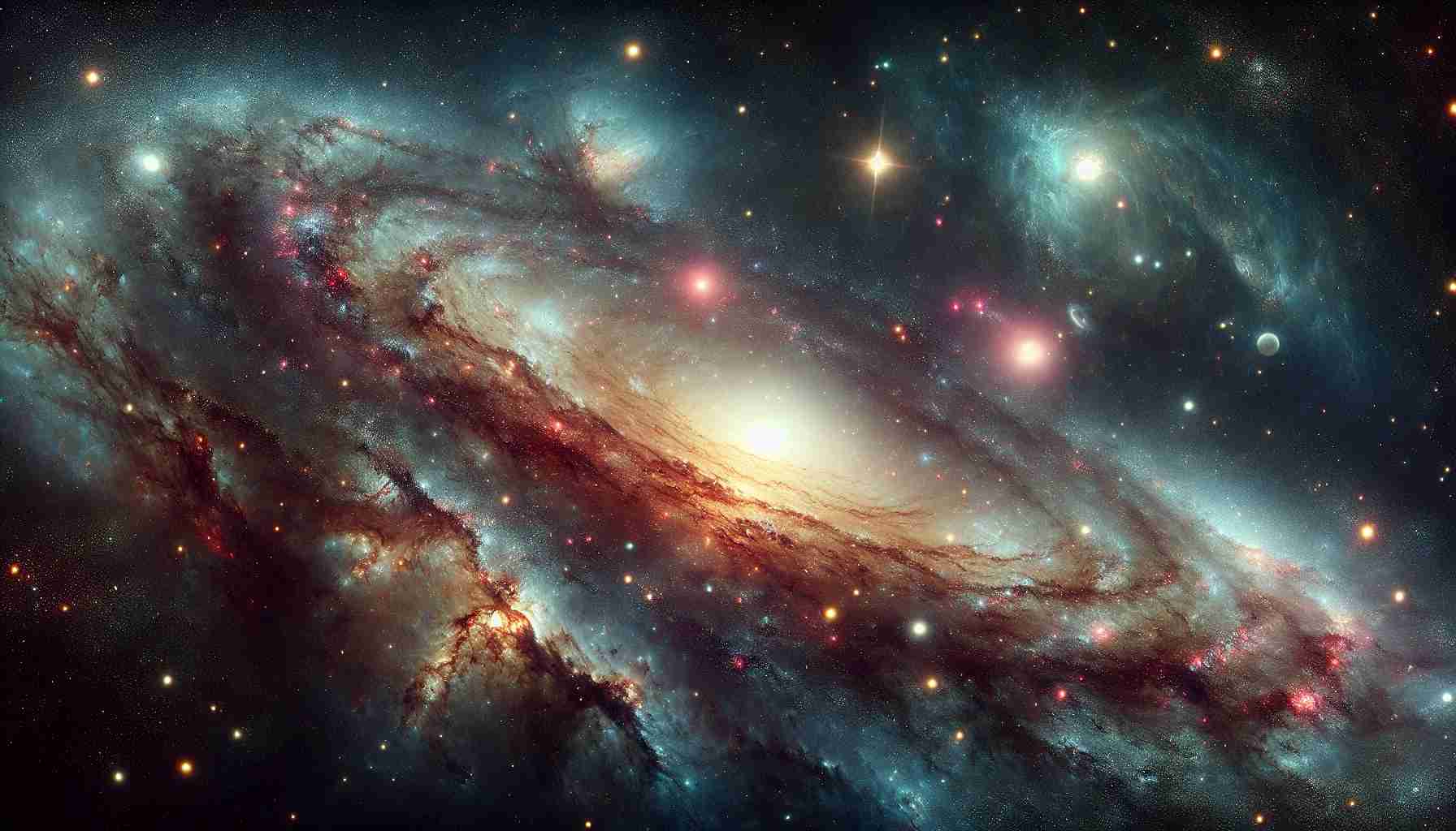 The Secrets of Andromeda: New Findings from Hubble! Dive into cosmic mysteries!