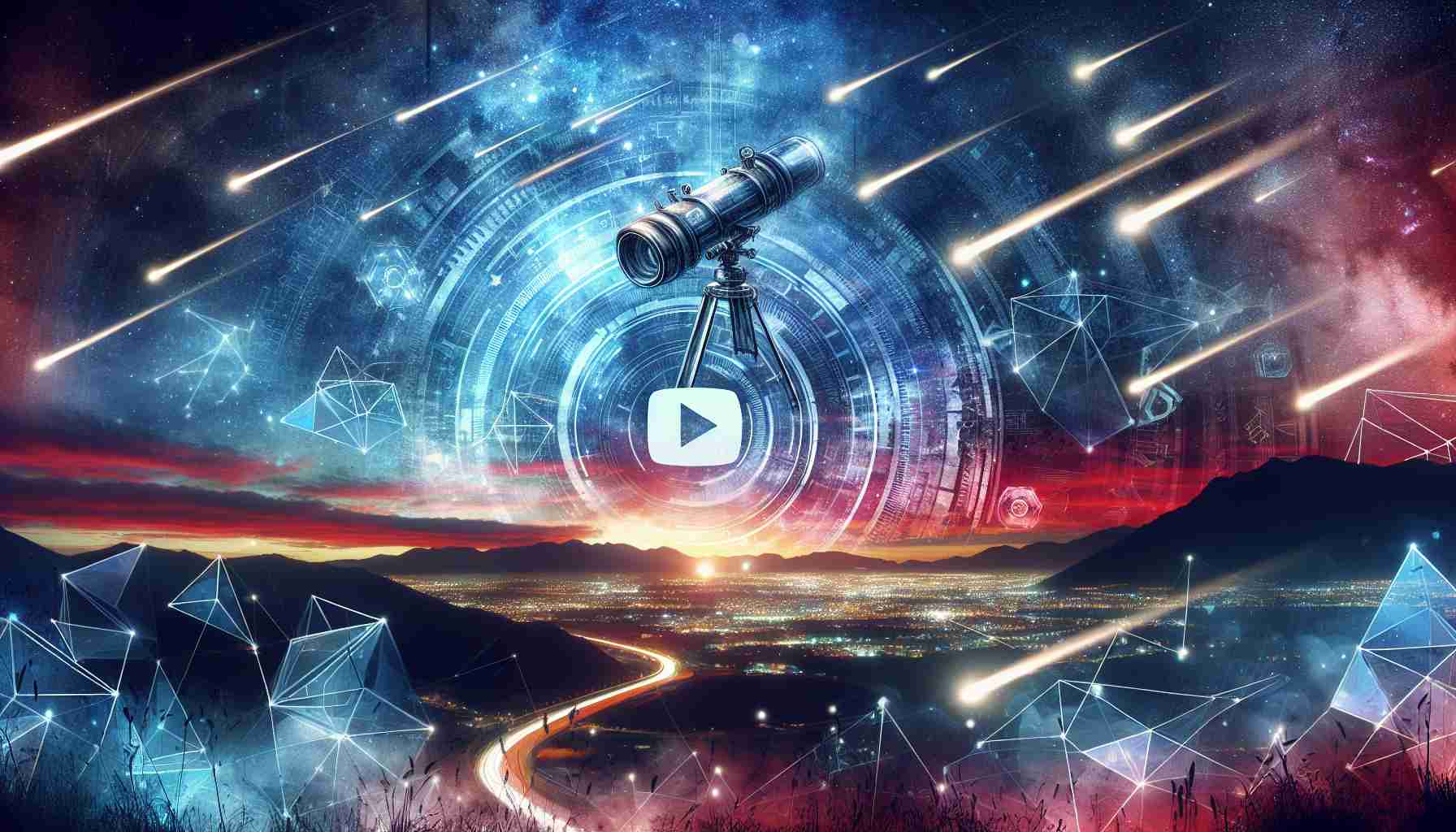 Shooting Stars on YouTube: Revolutionizing Astronomy? Discover the Future of Stargazing!