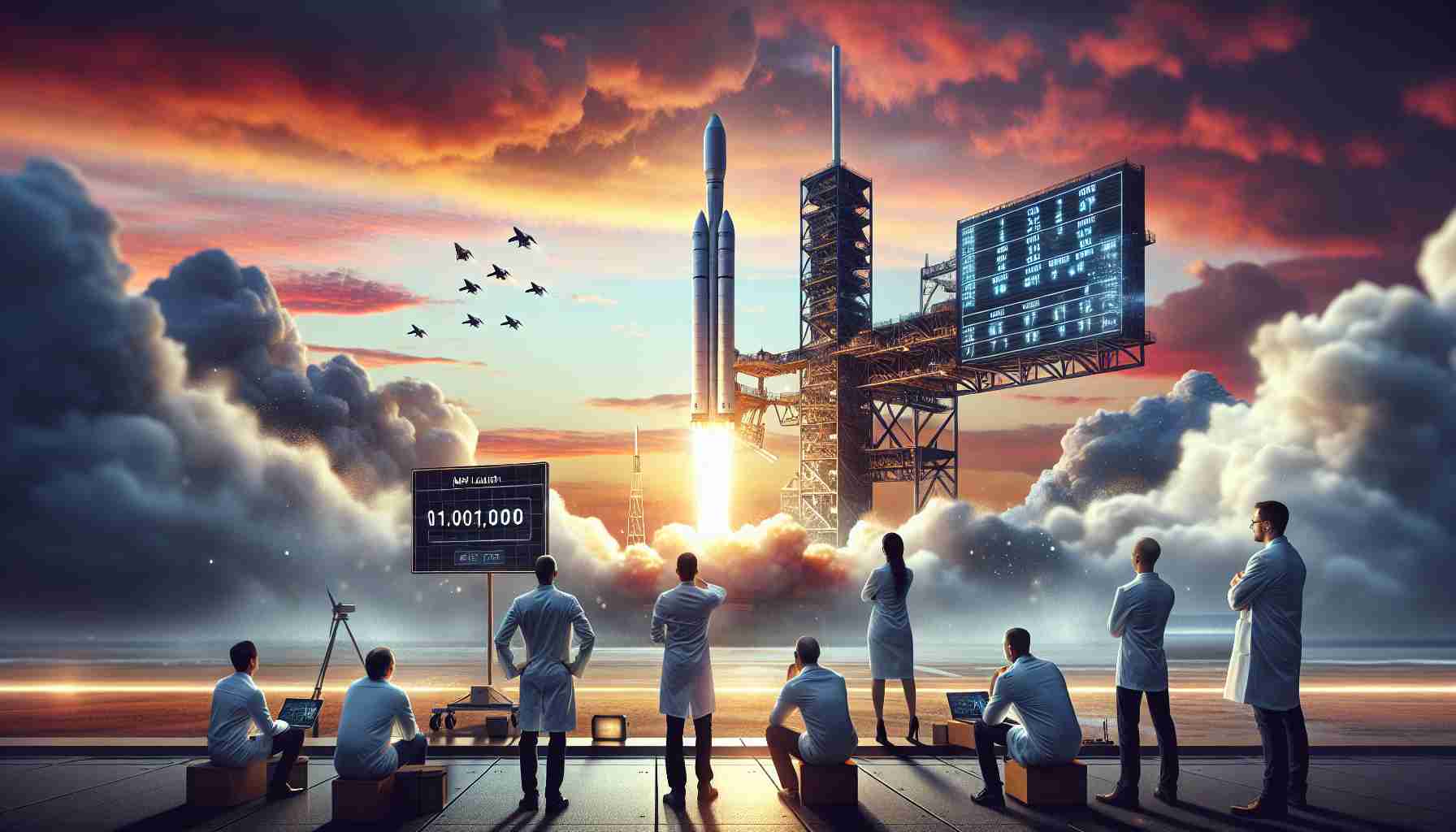 SpaceX's Next Launch: Will They Overcome Recent Challenges?