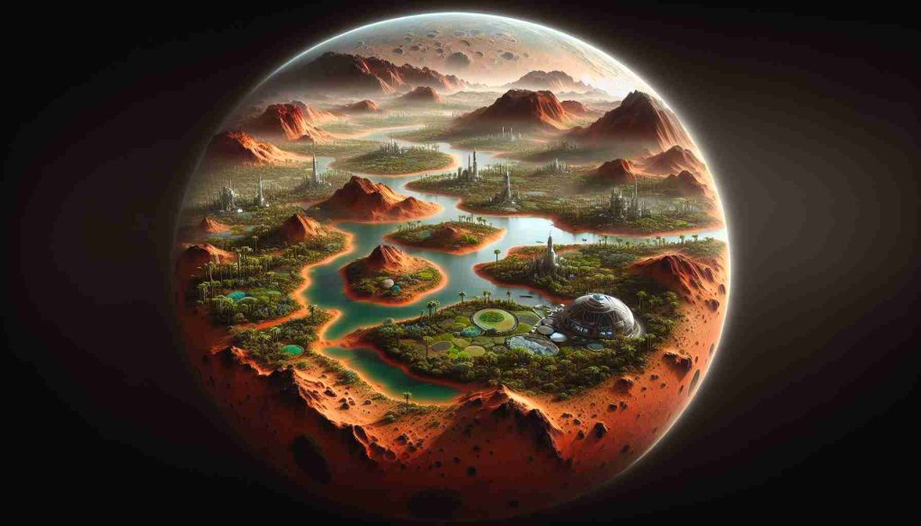 Terraforming Mars: A Bold New Era? Discover the Future of the Red Planet