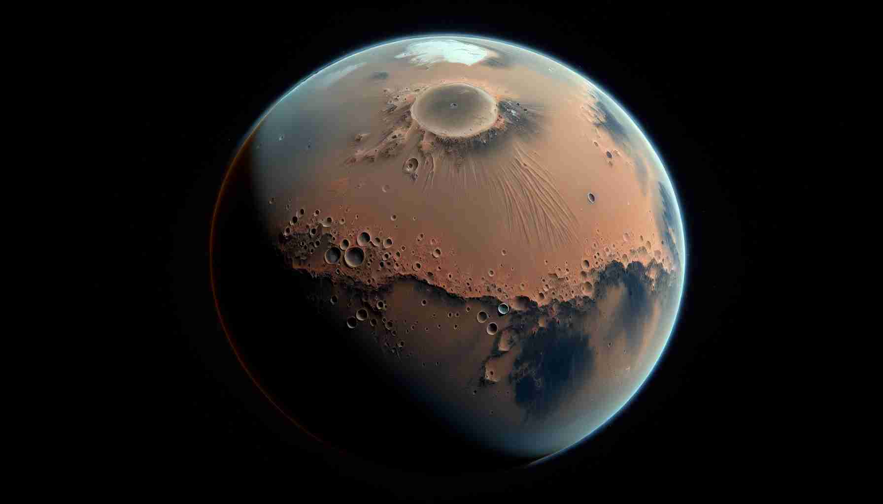 Discover Mars' Mysterious Climate: Did Ancient Warm Periods Nurture Life?