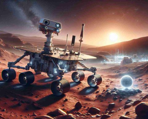 Mars Rover Perseverance: Unveiling a New Era. AI on the Red Planet.