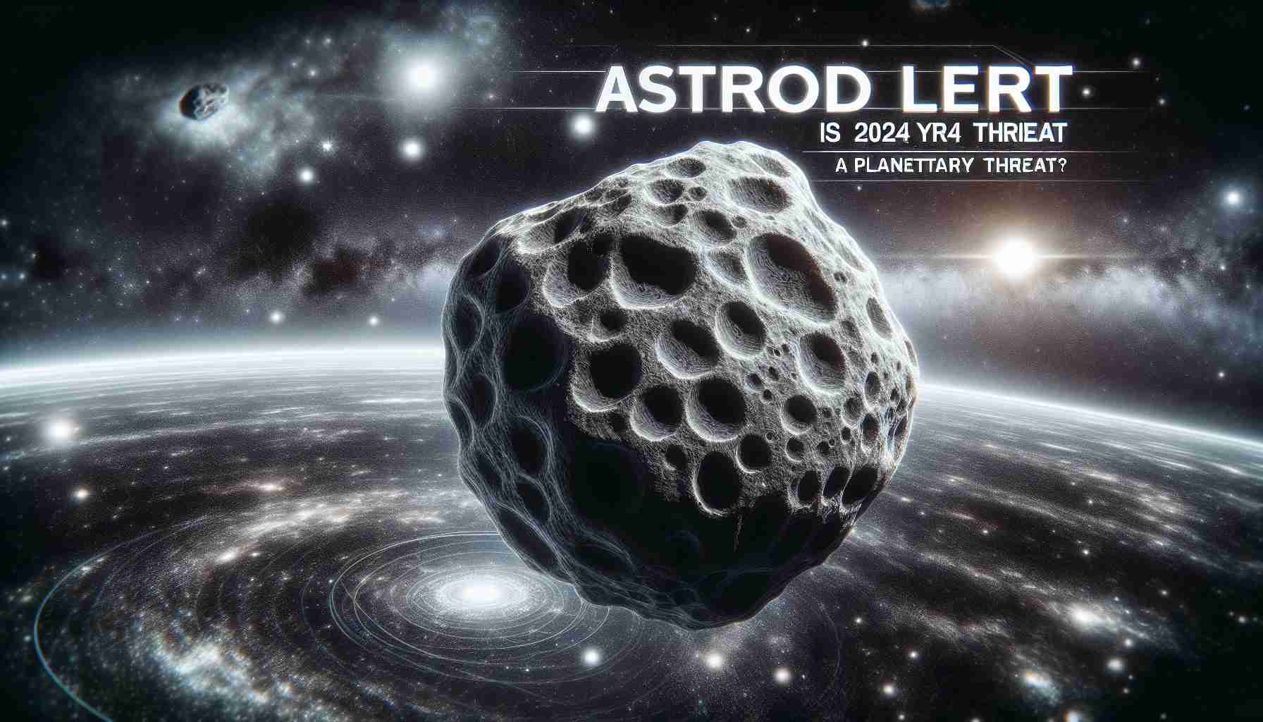 Asteroid Alert: Is 2024 YR4 a Planetary Threat?