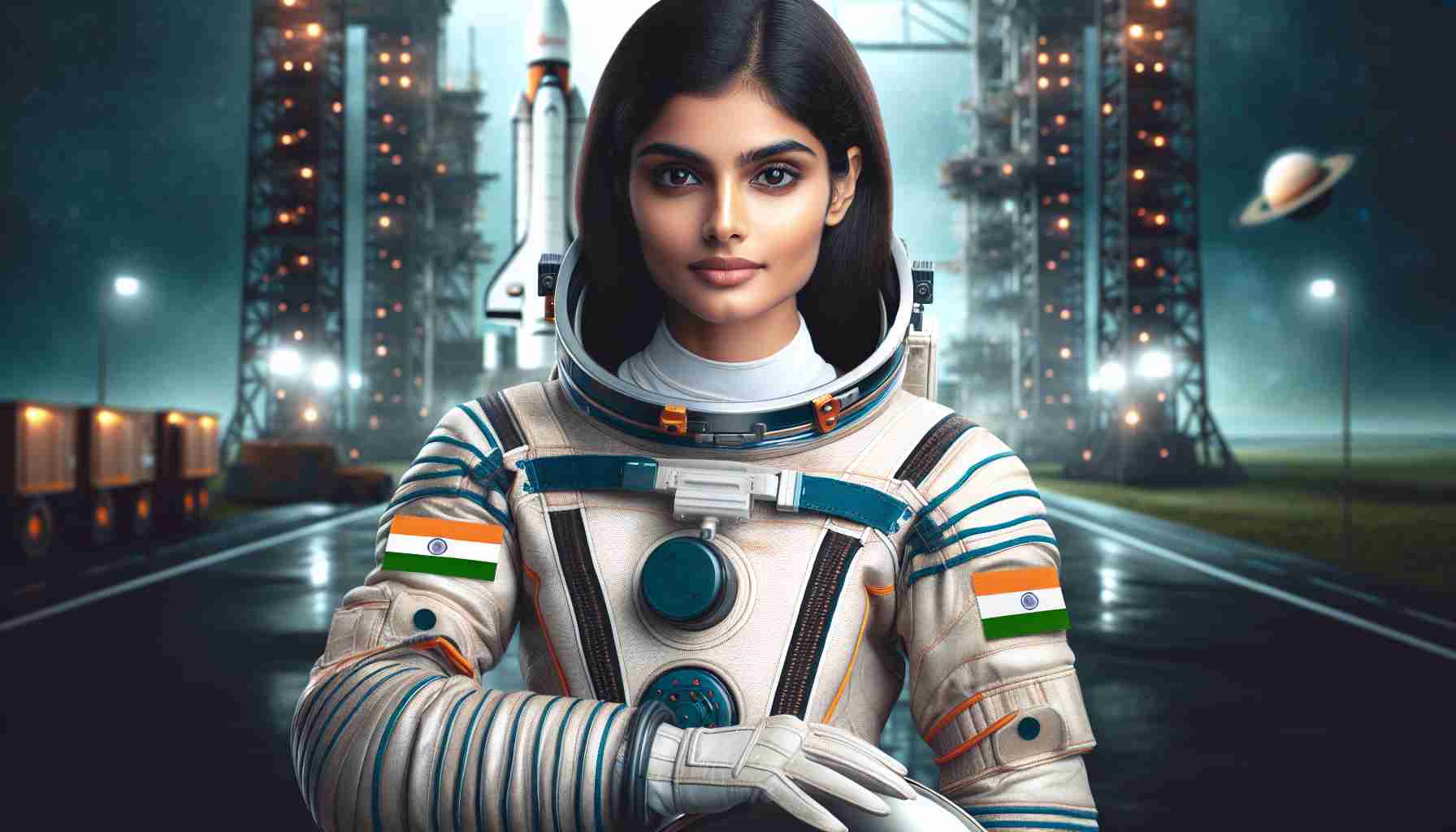 Meet India’s Trailblazing Pilot Set to Soar into Space!