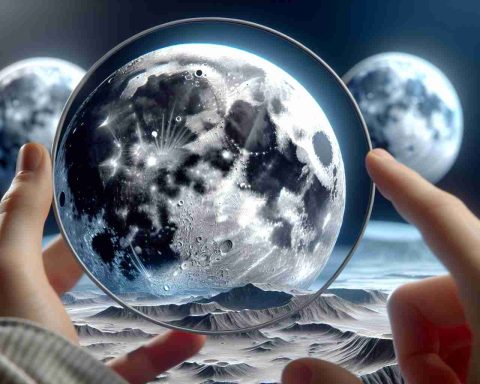 Full Moons in 3D! How Augmented Reality is Changing Lunar Observations.